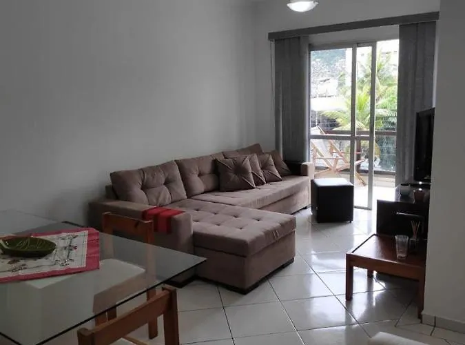 Enseada- 400m Aquário. Apt espaçoso e aconchegante Guarujá