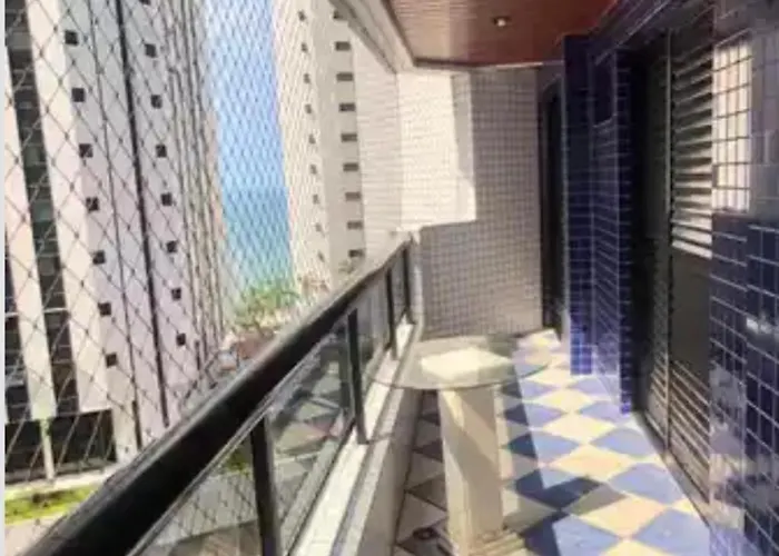 Lindo Apartamento Guarujá- Praia das Astúrias